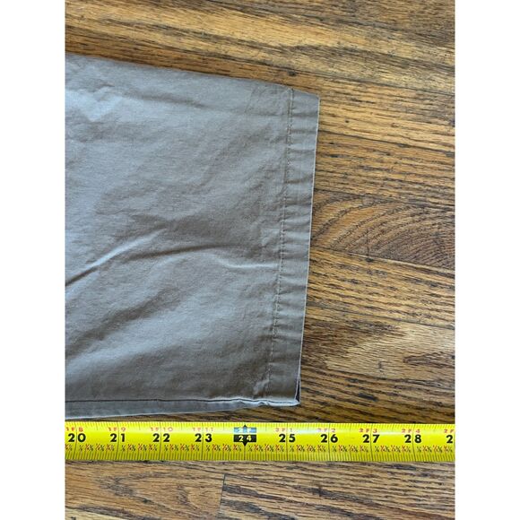 COMMON MARKET Beige 100% Cotton Barrel Pants Trousers   Women's Plus Size XXL - Picture 11 of 11